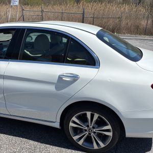 MERCEDES-BENZ C-CLASS - 6