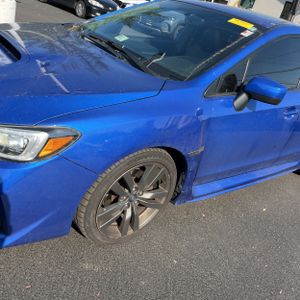 SUBARU WRX LIMITED - 2