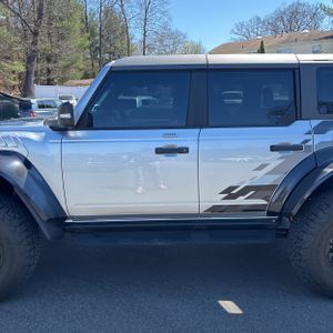 FORD BRONCO RAPTOR - 4