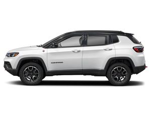 2025 JEEP COMPASS TRAILHAWK — фото 3