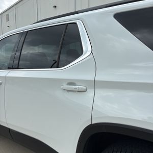 CHEVROLET TRAVERSE LT CLOTH - 6