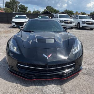 2015 Chevrolet CORVETTE STINGRAY — миниатюра 14