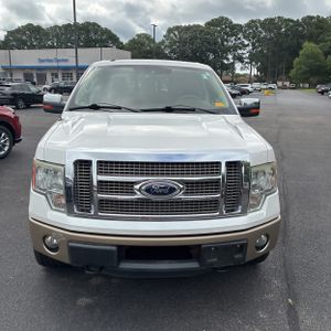 صورة 12 لـ 2012 FORD F-150 KING RANCH