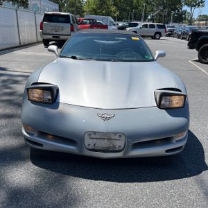 صورة مصغرة 14 لـ 2002 Chevrolet CORVETTE BASE