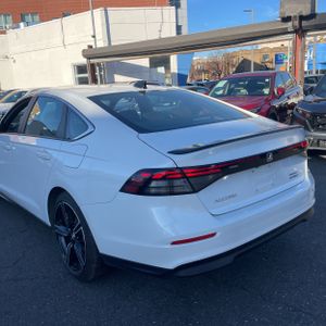 HONDA ACCORD HYBRID SPORT - 5