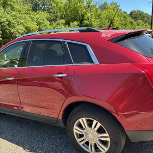 2013 Cadillac SRX LUXURY COLLECTION photo 6