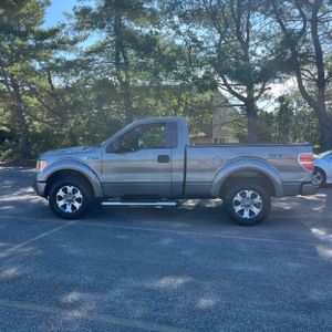2013 FORD F-150 STX — фото 3