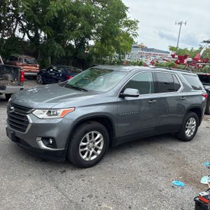 صورة 3 لـ 2019 Chevrolet TRAVERSE LT CLOTH