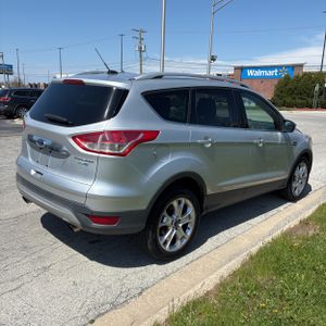 FORD ESCAPE TITANIUM - 8
