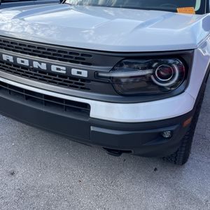 2024 FORD BRONCO SPORT BADLANDS 缩略图 59