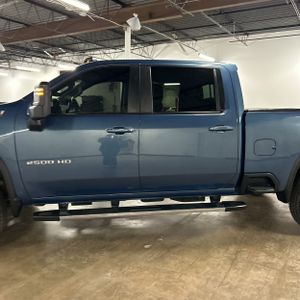 CHEVROLET SILVERADO 2500HD LT - 4