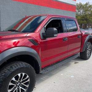 FORD F-150 RAPTOR - 2