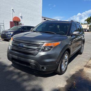 FORD EXPLORER LIMITED - 1