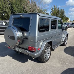 MERCEDES-BENZ G-CLASS AMG - 8