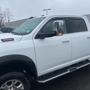 Ram 3500 Laramie - 2