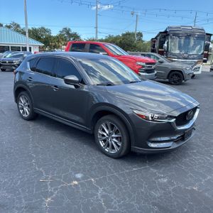 2020 Mazda CX-5 GRAND TOURING — фото 12