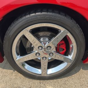2006 Chevrolet CORVETTE BASE — миниатюра 19