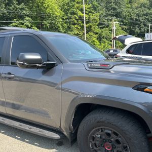 2026 Toyota SEQUOIA TRD PRO — миниатюра 13