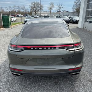 PORSCHE PANAMERA - 7
