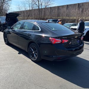 CHEVROLET MALIBU LT - 5