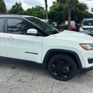 2021 JEEP COMPASS ALTITUDE 照片 59