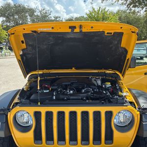 2021 JEEP WRANGLER UNLIMITED RUBICON — миниатюра 44