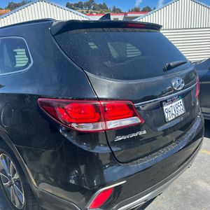 2017 Hyundai SANTA FE SE 照片 53