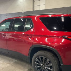 CHEVROLET TRAVERSE RS - 6