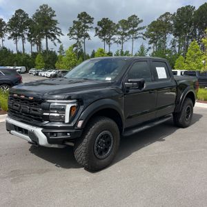 FORD F-150 RAPTOR - 1