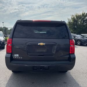 2015 Chevrolet TAHOE LT — фото 7