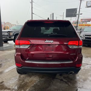 JEEP GRAND CHEROKEE WK LIMITED - 6