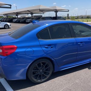 2020 Subaru WRX LIMITED — фото 9