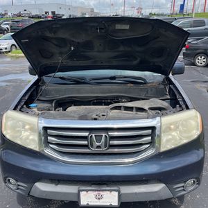 2012 Honda PILOT EX-L — миниатюра 41
