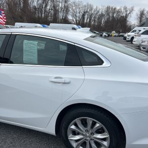 CHEVROLET MALIBU LT - 6