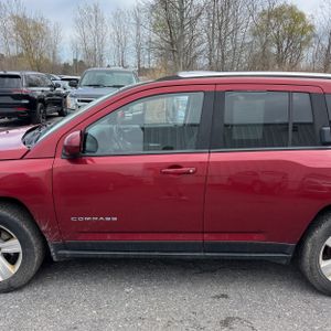 JEEP COMPASS HIGH ALTITUDE EDITION - 4