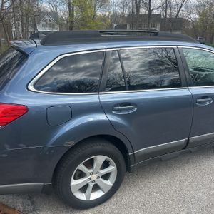 SUBARU OUTBACK 2.5I PREMIUM - 9