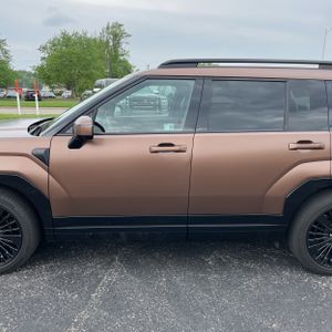 HYUNDAI SANTA FE - 4