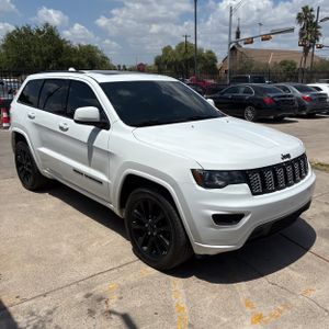 2019 JEEP GRAND CHEROKEE ALTITUDE 照片 11