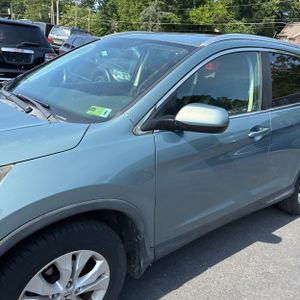 2012 Honda CR-V EX-L photo 2