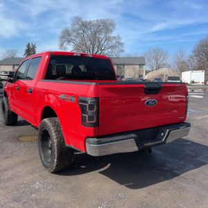 FORD F-150 XLT - 5