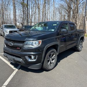 CHEVROLET COLORADO Z71 - 1