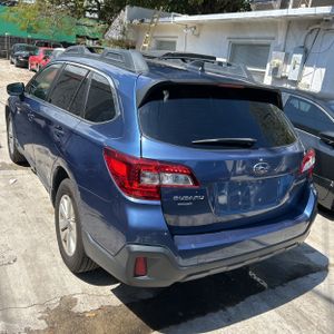 SUBARU OUTBACK 2.5I PREMIUM - 5