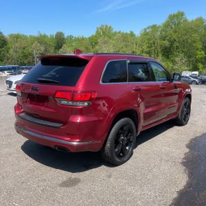 JEEP GRAND CHEROKEE HIGH ALTITUDE - 7