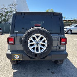 2023 JEEP WRANGLER SPORT S 照片 7