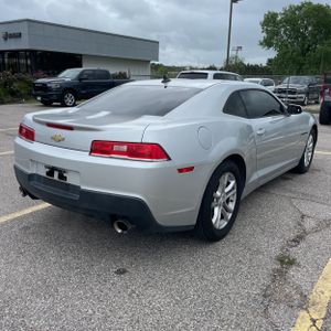 CHEVROLET CAMARO LS - 8