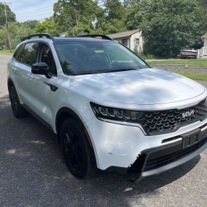 2023 KIA SORENTO X-LINE S — миниатюра 12