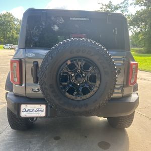 FORD BRONCO WILDTRAK - 7