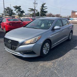 HYUNDAI SONATA HYBRID SE - 1