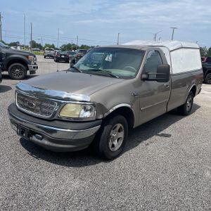صورة 1 لـ 2002 FORD F-150 XL