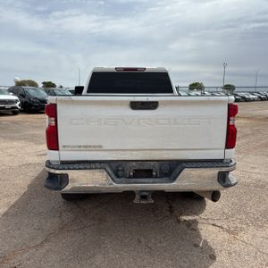 Chevrolet Silverado 2500HD Work Truck - 7